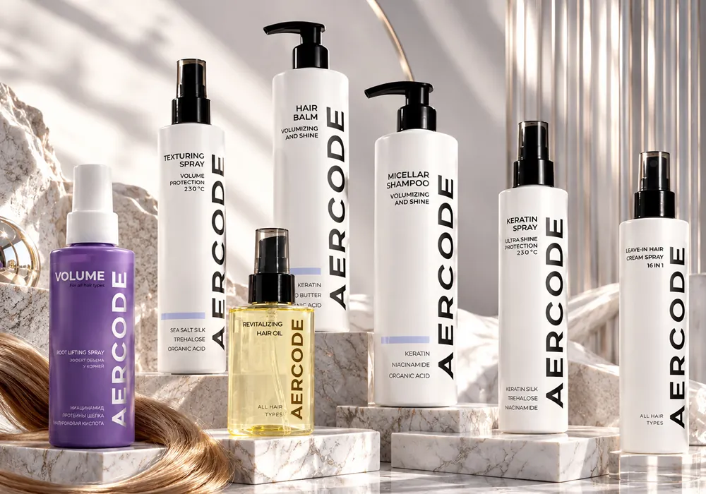 Продукция AERCODE